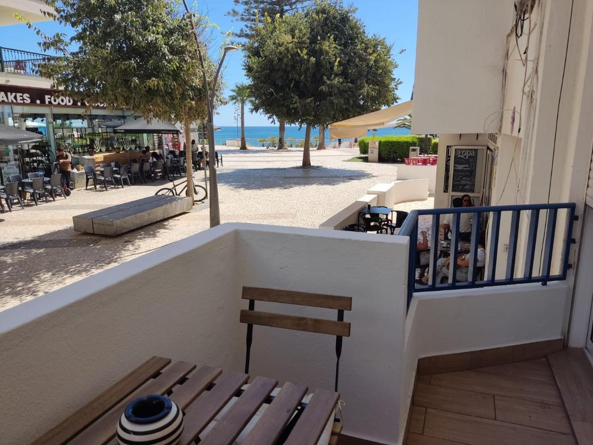 T1 Rosa Dos Ventos, A/C & Terrace - Casas & Papeis Apartment Armação de Pêra Екстериор снимка
