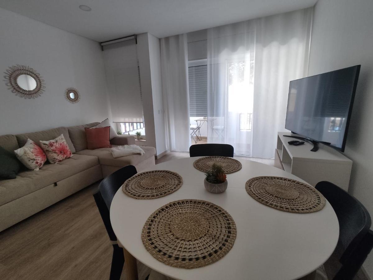 T1 Rosa Dos Ventos, A/C & Terrace - Casas & Papeis Apartment Armação de Pêra Екстериор снимка