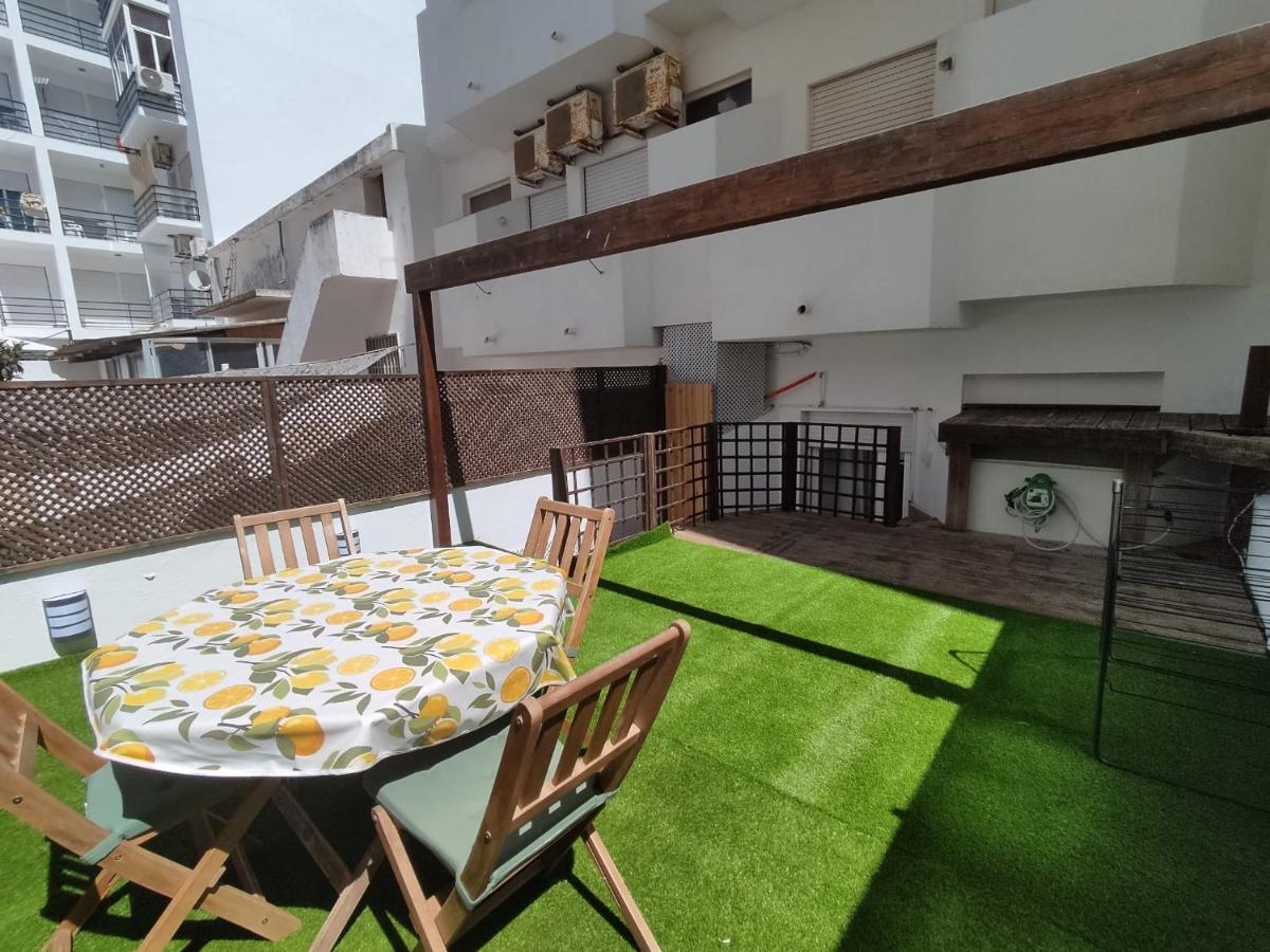 T1 Rosa Dos Ventos, A/C & Terrace - Casas & Papeis Apartment Armação de Pêra Екстериор снимка